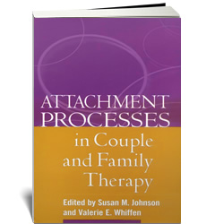 Attachment Processes in Couple and Family Therapy Susan M. Johnson EdD and Valerie E. Whiffen PhD